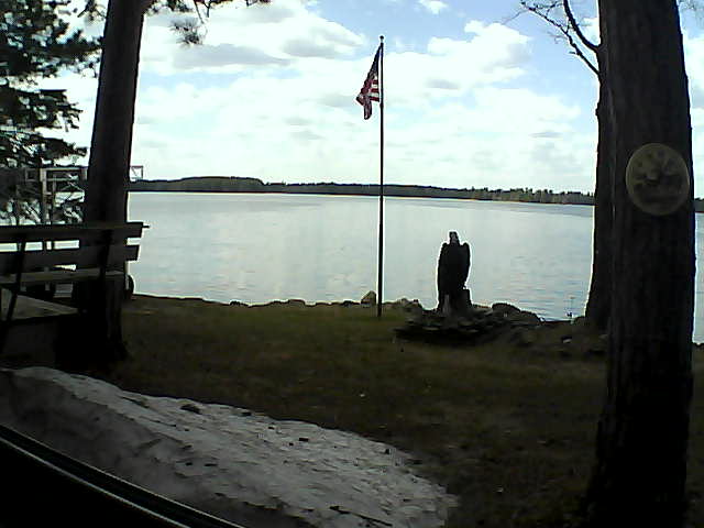 Whiteface Cam Image - Thu, 04/25/2019 2:14pm 