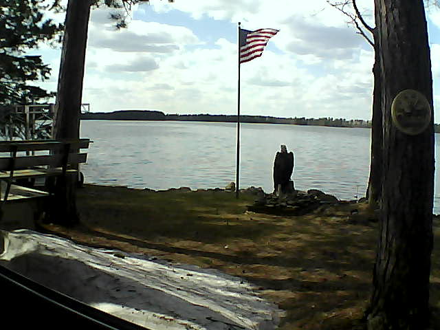 Whiteface Cam Image - Thu, 04/25/2019 2:44pm 