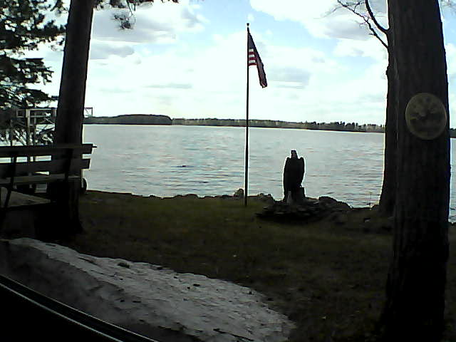 Whiteface Cam Image - Thu, 04/25/2019 2:54pm 