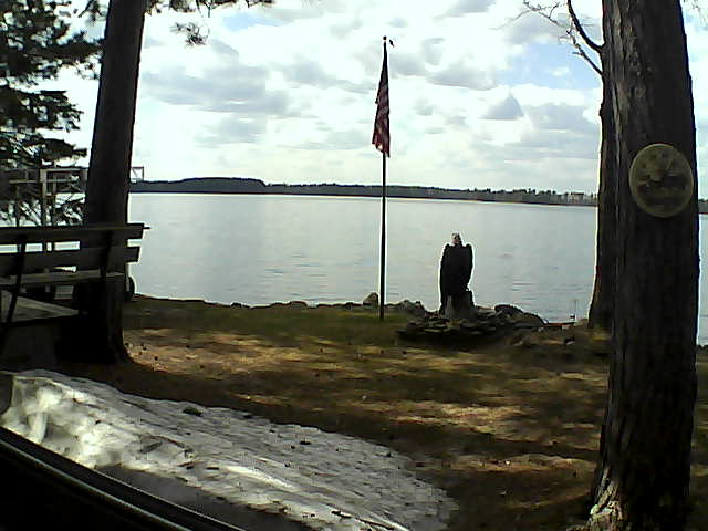 Whiteface Cam Image - Thu, 04/25/2019 3:14pm 