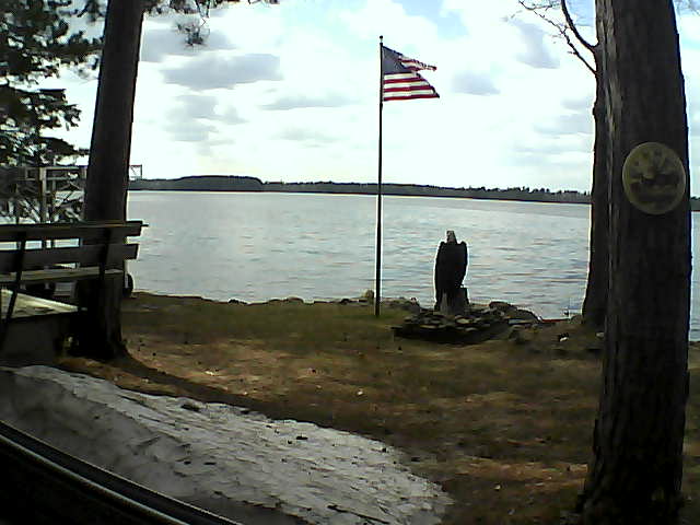 Whiteface Cam Image - Thu, 04/25/2019 3:24pm 