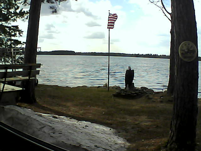 Whiteface Cam Image - Thu, 04/25/2019 3:34pm 