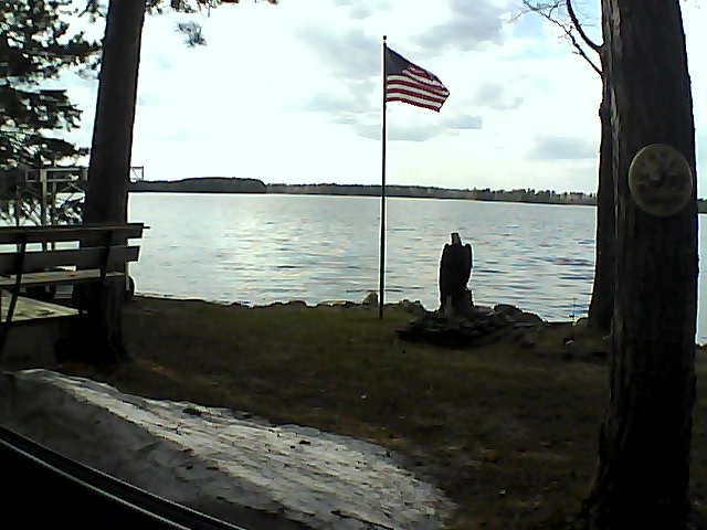 Whiteface Cam Image - Thu, 04/25/2019 3:54pm 