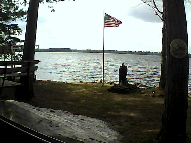 Whiteface Cam Image - Thu, 04/25/2019 4:34pm 