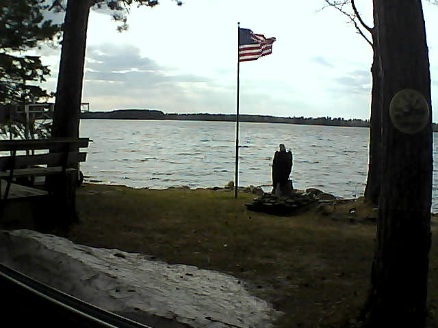 Whiteface Cam Image - Thu, 04/25/2019 4:54pm 