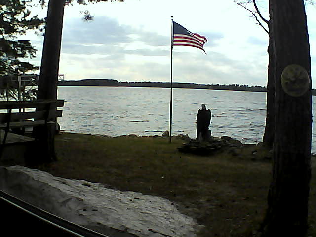 Whiteface Cam Image - Thu, 04/25/2019 5:04pm 