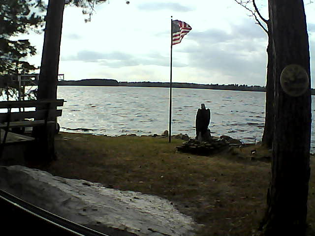 Whiteface Cam Image - Thu, 04/25/2019 5:34pm 