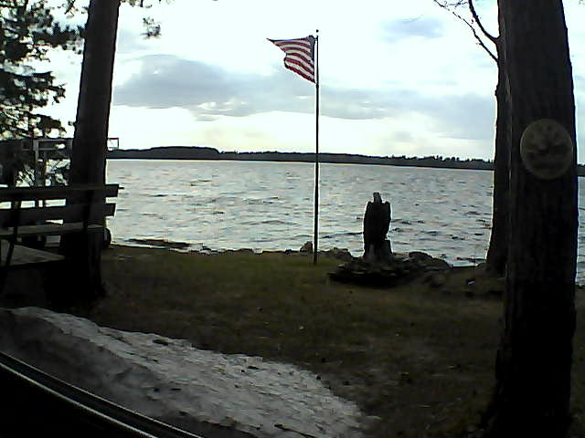 Whiteface Cam Image - Thu, 04/25/2019 5:44pm 