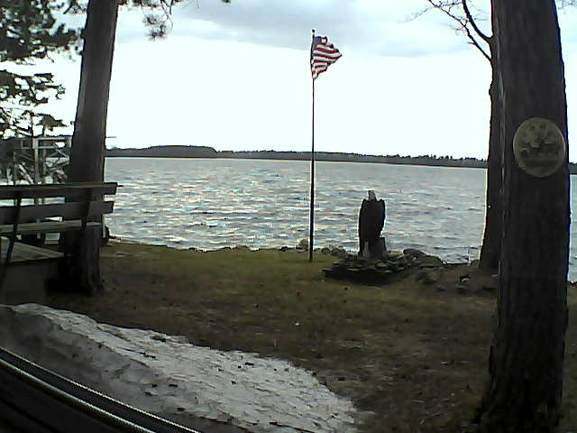 Whiteface Cam Image - Thu, 04/25/2019 6:04pm 