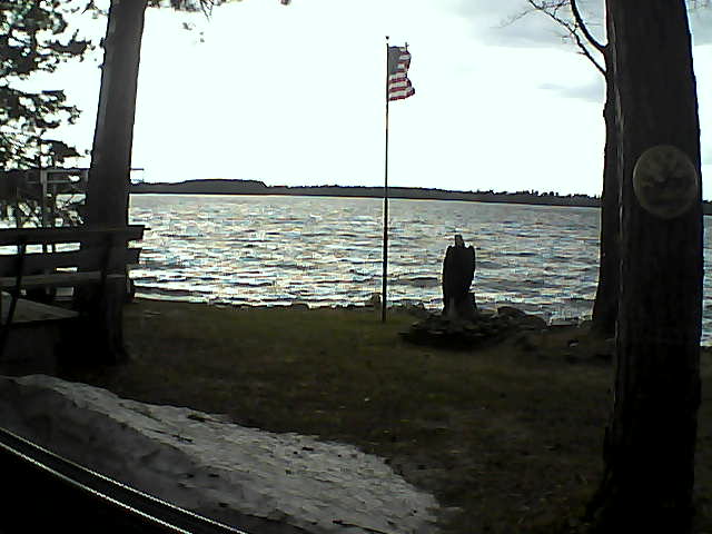 Whiteface Cam Image - Thu, 04/25/2019 6:14pm 