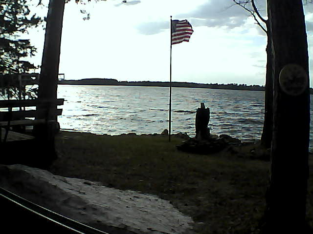 Whiteface Cam Image - Thu, 04/25/2019 6:24pm 