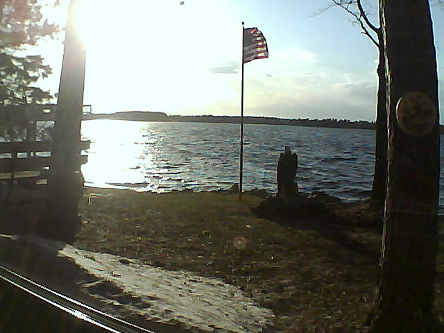 Whiteface Cam Image - Thu, 04/25/2019 6:54pm 