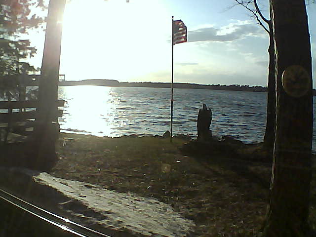 Whiteface Cam Image - Thu, 04/25/2019 7:04pm 