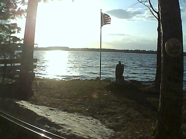 Whiteface Cam Image - Thu, 04/25/2019 7:14pm 