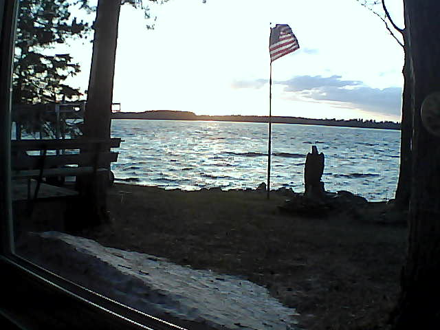 Whiteface Cam Image - Thu, 04/25/2019 7:44pm 