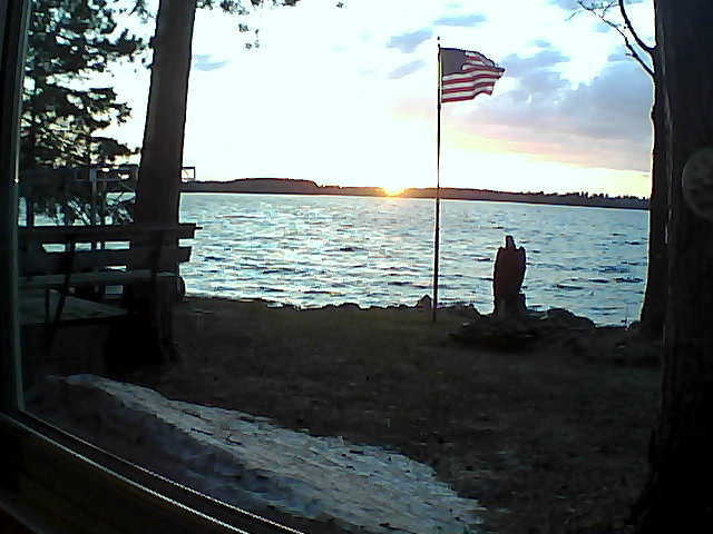 Whiteface Cam Image - Thu, 04/25/2019 8:04pm 