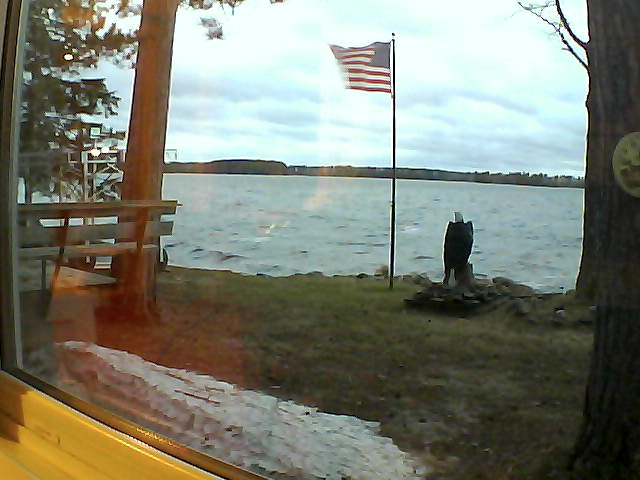 Whiteface Cam Image - Fri, 04/26/2019 5:51am 