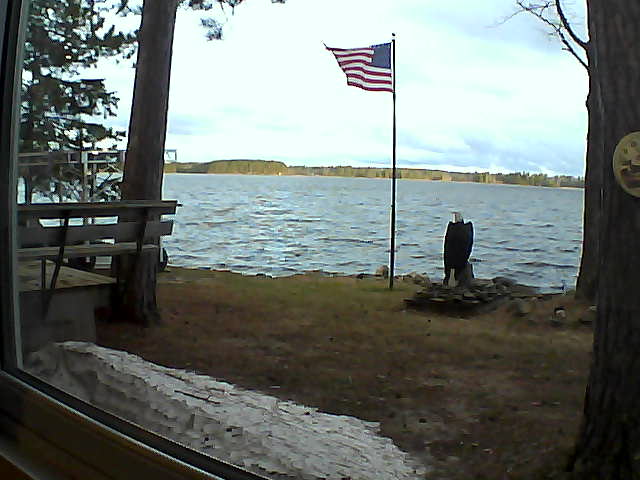 Whiteface Cam Image - Fri, 04/26/2019 6:21am 