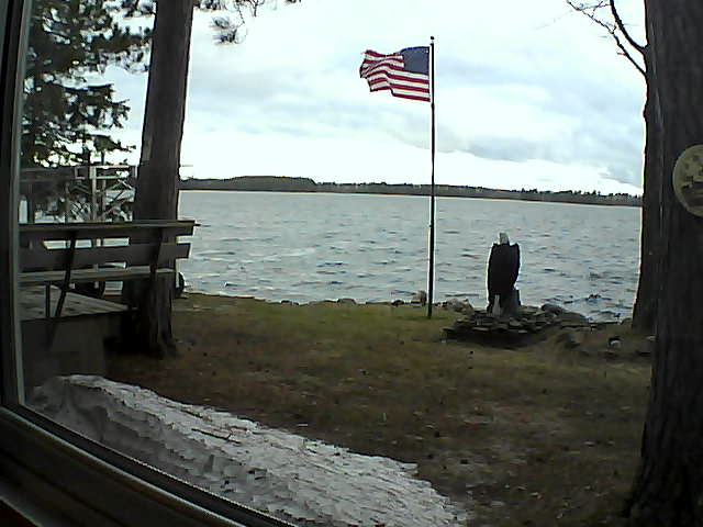 Whiteface Cam Image - Fri, 04/26/2019 6:41am 