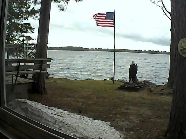 Whiteface Cam Image - Fri, 04/26/2019 6:51am 