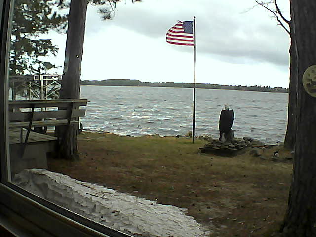 Whiteface Cam Image - Fri, 04/26/2019 7:11am 