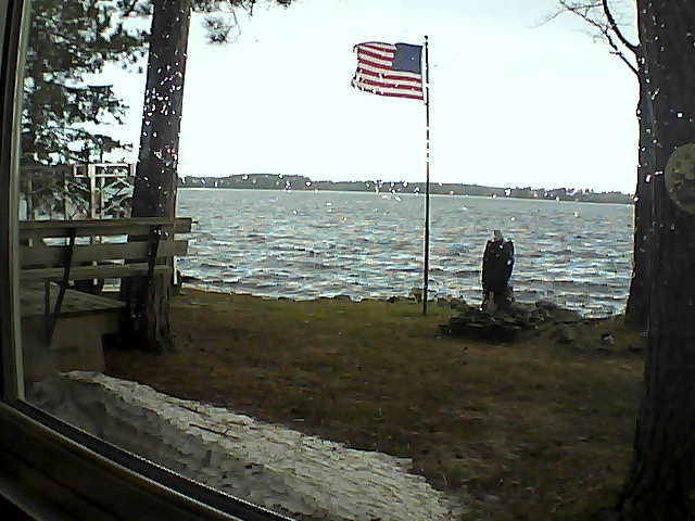 Whiteface Cam Image - Fri, 04/26/2019 7:21am 