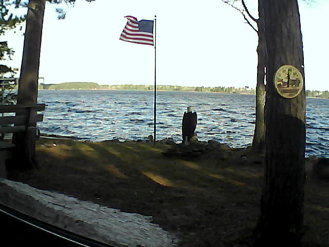 Whiteface Cam Image - Fri, 04/26/2019 8:11am 