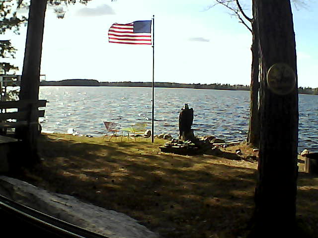 Whiteface Cam Image - Sat, 04/27/2019 5:00pm 