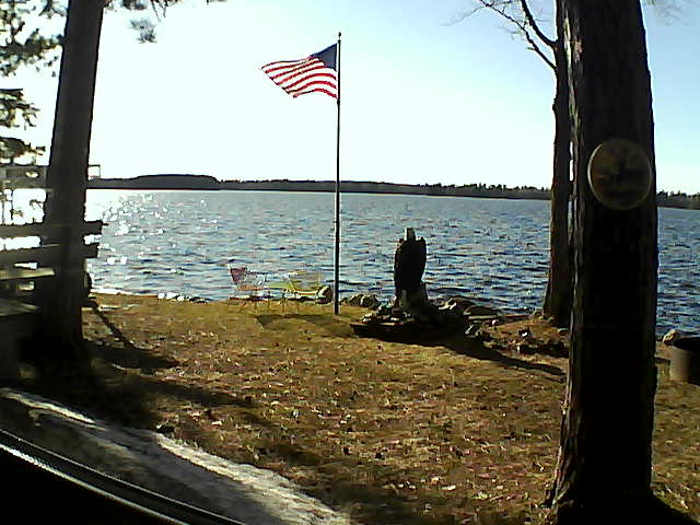 Whiteface Cam Image - Sat, 04/27/2019 5:50pm 