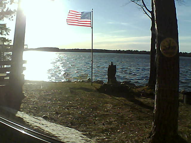 Whiteface Cam Image - Sat, 04/27/2019 6:50pm 