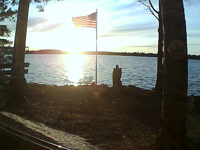 Whiteface Cam Image - Sat, 04/27/2019 7:50pm 