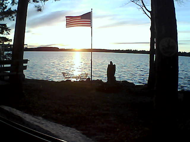 Whiteface Cam Image - Sat, 04/27/2019 8:00pm 