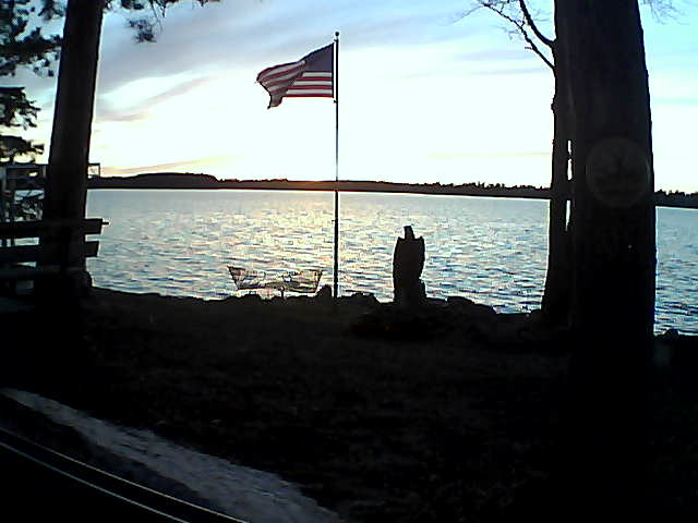 Whiteface Cam Image - Sat, 04/27/2019 8:10pm 