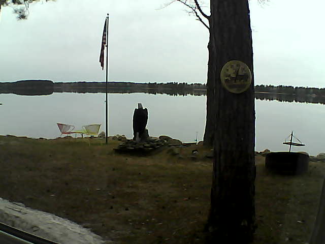 Whiteface Cam Image - Sun, 04/28/2019 3:21pm 