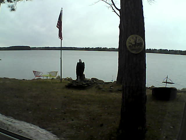 Whiteface Cam Image - Sun, 04/28/2019 7:01pm 