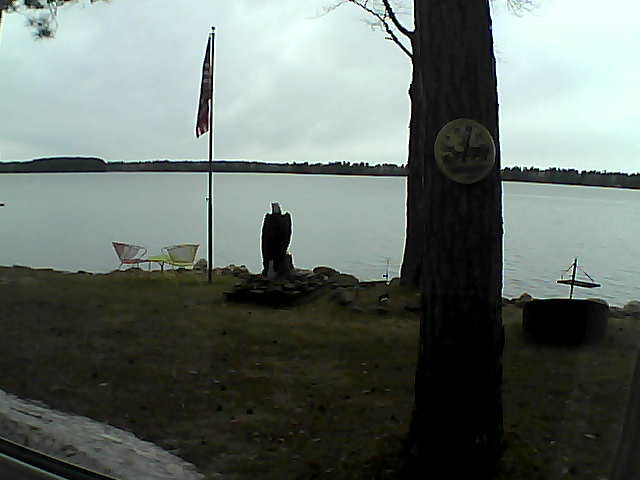 Whiteface Cam Image - Sun, 04/28/2019 7:11pm 