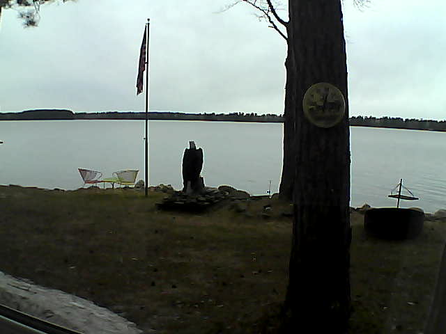 Whiteface Cam Image - Sun, 04/28/2019 7:41pm 