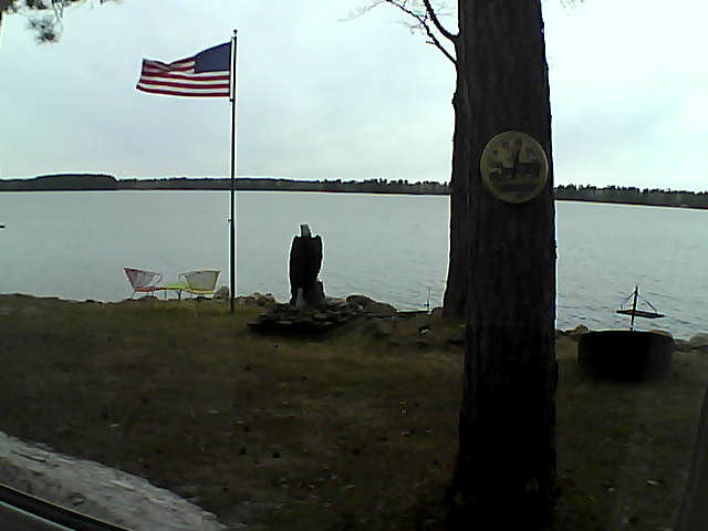 Whiteface Cam Image - Sun, 04/28/2019 7:52pm 