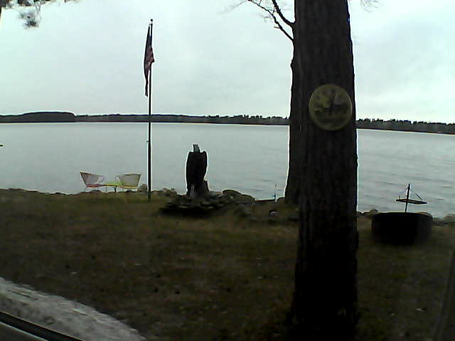 Whiteface Cam Image - Sun, 04/28/2019 8:12pm 