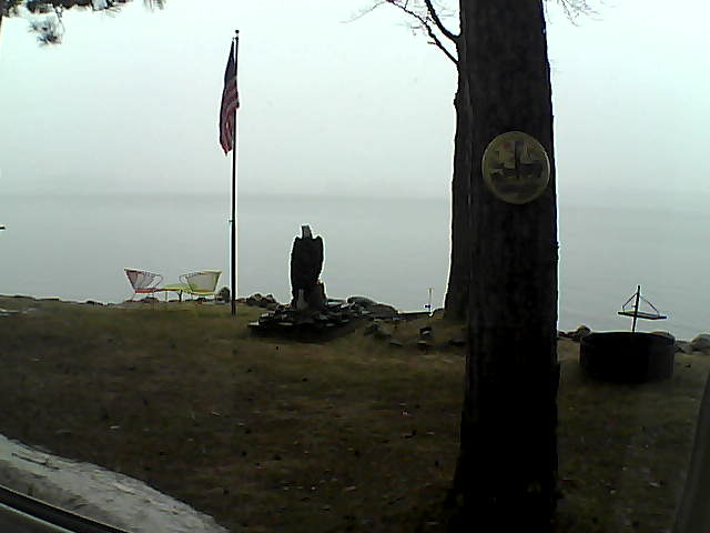 Whiteface Cam Image - Mon, 04/29/2019 7:56am 