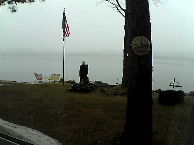 Whiteface Cam Image - Mon, 04/29/2019 9:36am 