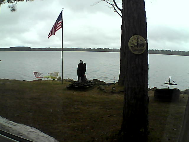 Whiteface Cam Image - Mon, 04/29/2019 5:46pm 