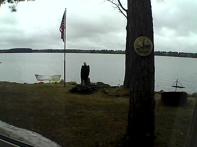 Whiteface Cam Image - Mon, 04/29/2019 5:56pm 