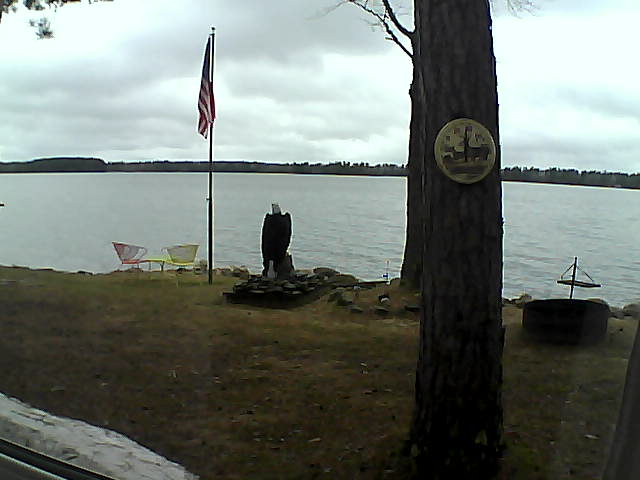 Whiteface Cam Image - Mon, 04/29/2019 6:16pm 