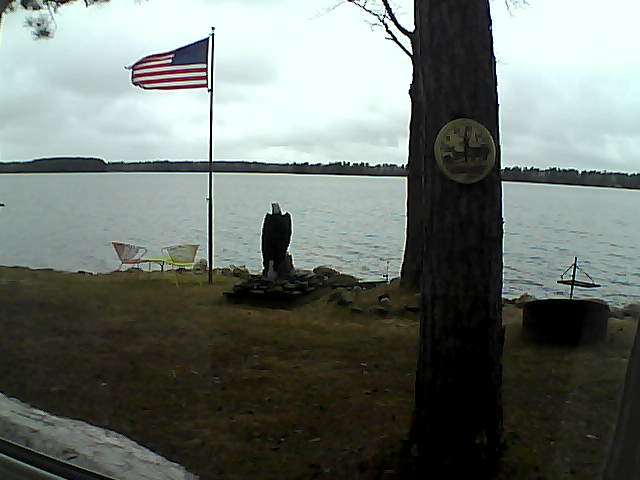 Whiteface Cam Image - Mon, 04/29/2019 6:36pm 