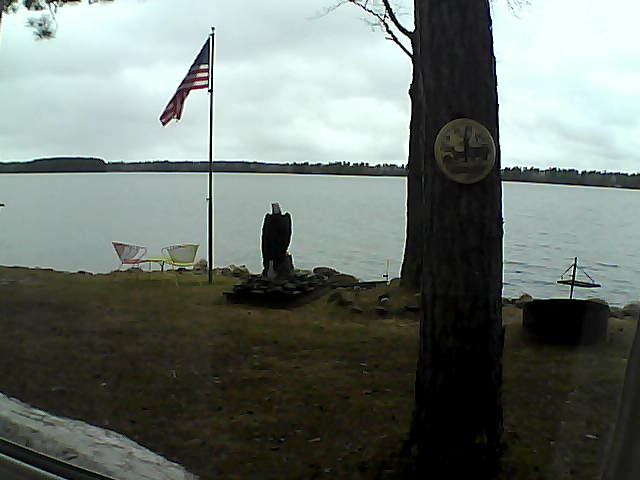 Whiteface Cam Image - Mon, 04/29/2019 6:46pm 