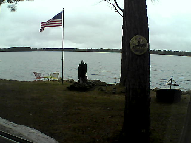 Whiteface Cam Image - Mon, 04/29/2019 6:56pm 