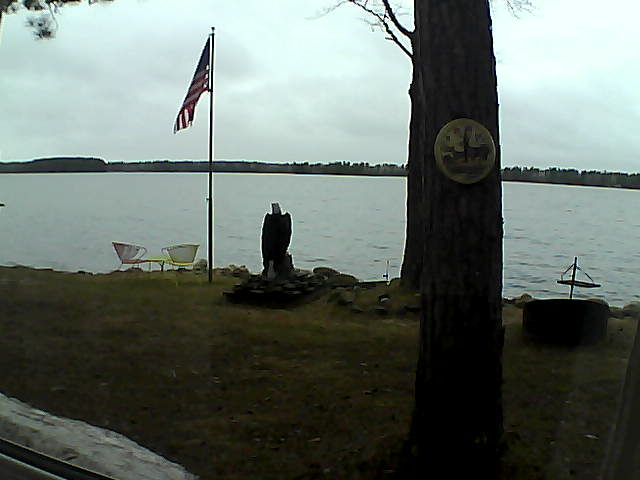 Whiteface Cam Image - Mon, 04/29/2019 7:26pm 