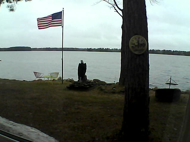 Whiteface Cam Image - Mon, 04/29/2019 7:36pm 