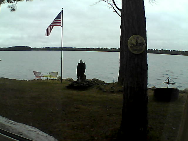 Whiteface Cam Image - Mon, 04/29/2019 7:56pm 